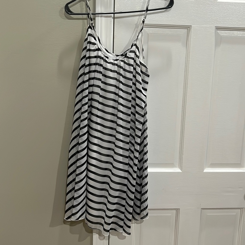 Express flowy dress